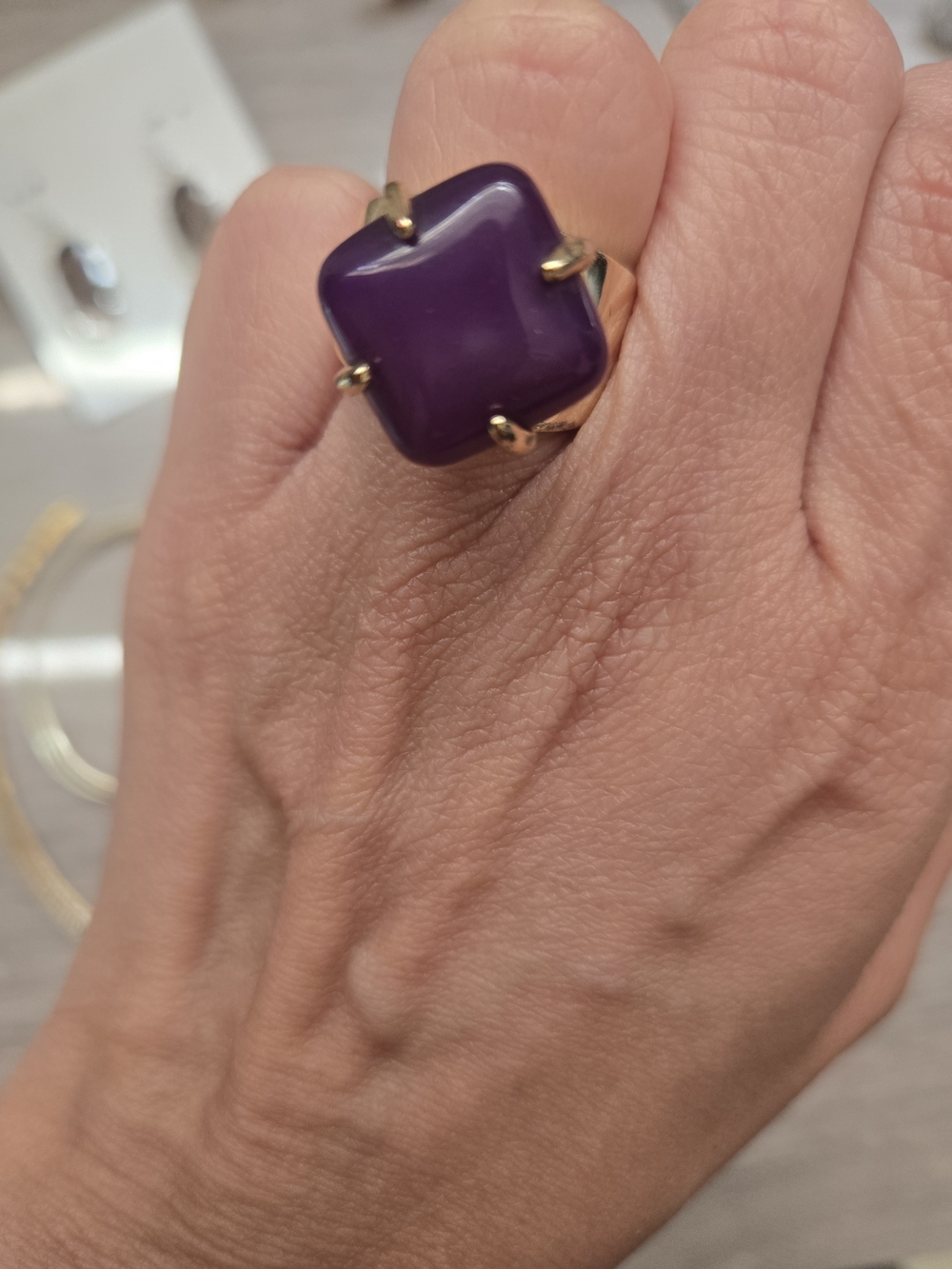 Kendra Scott Vintage Ring